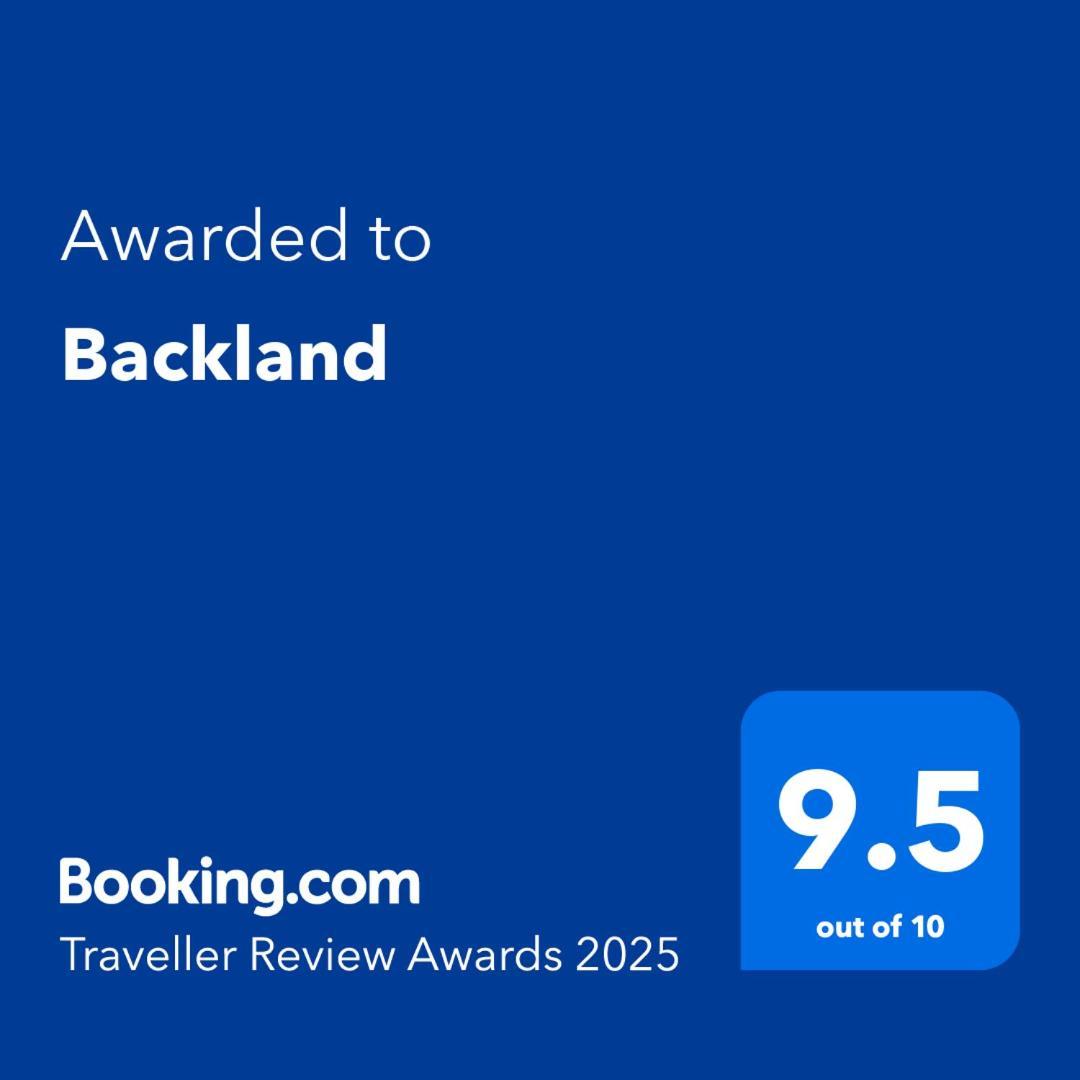 Отель Backland Вильямс Экстерьер фото